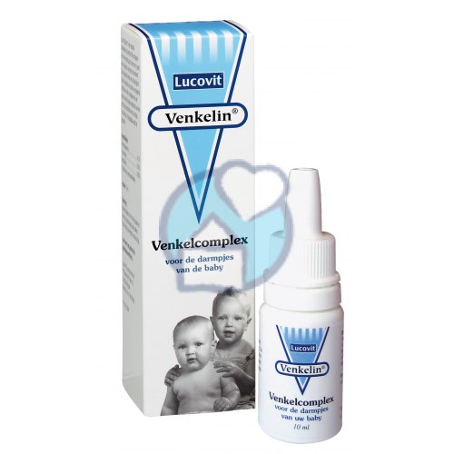Lucovit Venkelin Venkelcomplex 10 ml