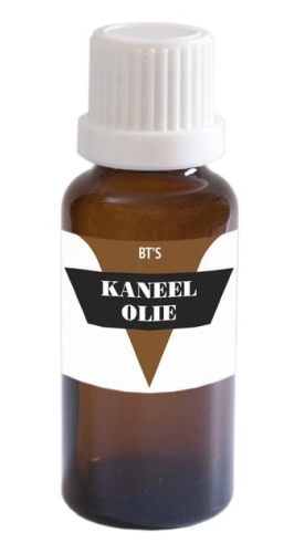 BT'S Kaneel Olie 25 Ml