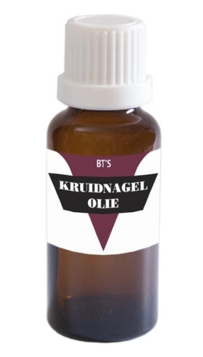 BT'S Kruidnagel Olie 25 Ml