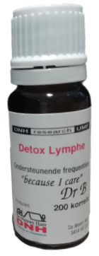 200 Grains DNH Research Detox Lymphe