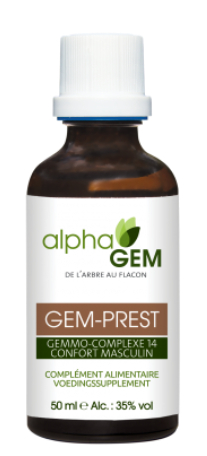 50 ml AlphaGem Gem-Prest Mannencomfort Gemmo-Complex 14