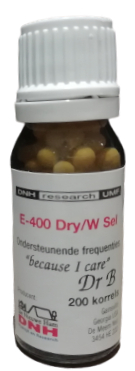 DNH Research E 400 DRY-W Sel. 200 grains