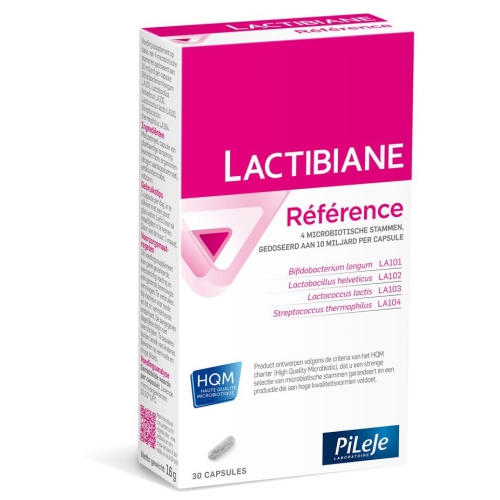 PiLeJe Lactibiane Reference