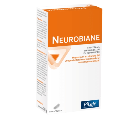60 capsules PiLeJe Neurobiane