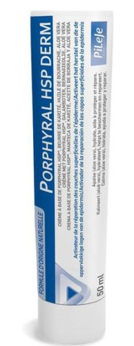  PiLeJe Porphyral HSP Derm