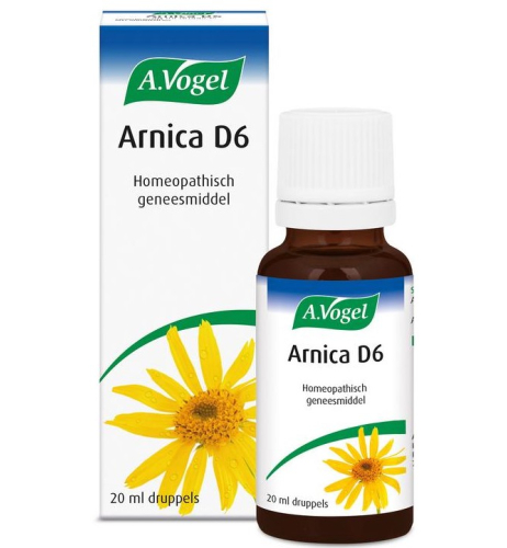 A.Vogel Arnica D6 20 Ml