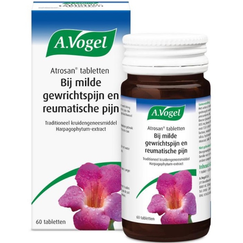 A.Vogel Atrosan 60 Tabletten