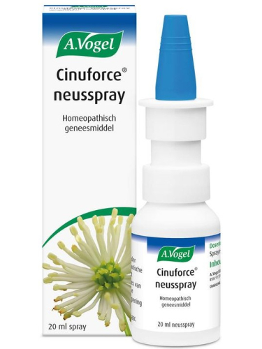 A.Vogel Cinuforce Neusspray 20 Ml