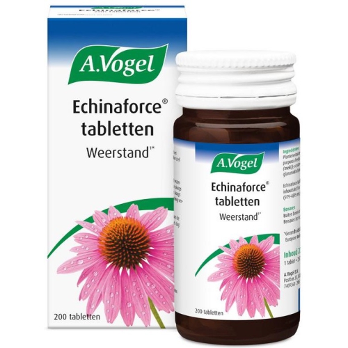 A.Vogel Echinaforce Tabletten 200 Tabletten