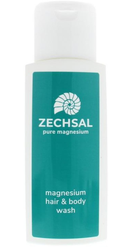 200 Ml Zechsal Magnesium Haar & Body Wasgel