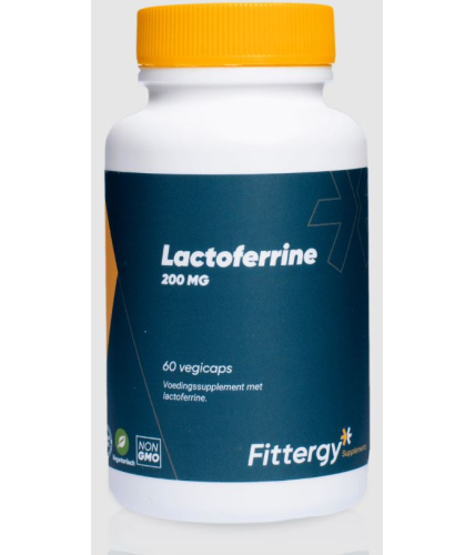  Fittergy Lactoferrine 200 mg
