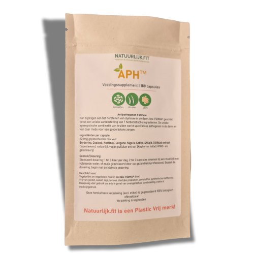Natuurlijk.Fit APH Antipathogenen Formule 180 Kapseln