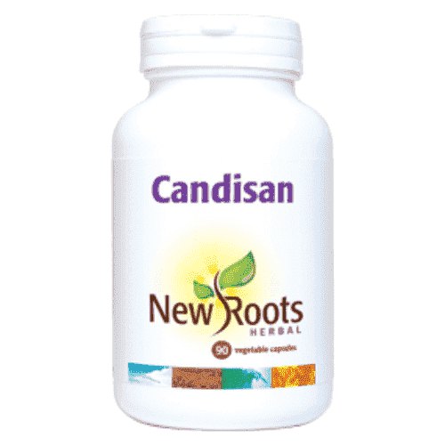 90 capsules New Roots Herbal Candisan