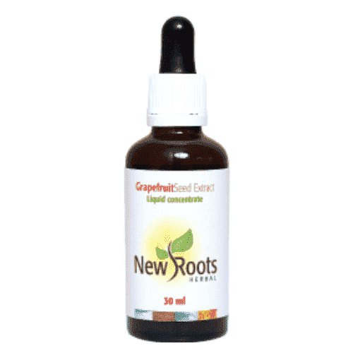 30 ml New Roots Herbal Grapefruit Seed Extract