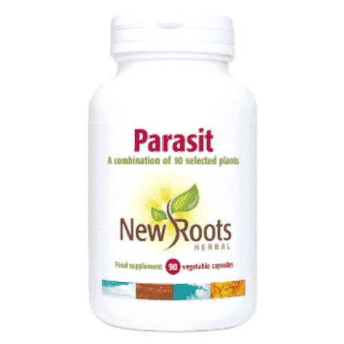 90 capsules New Roots Herbal Parasit