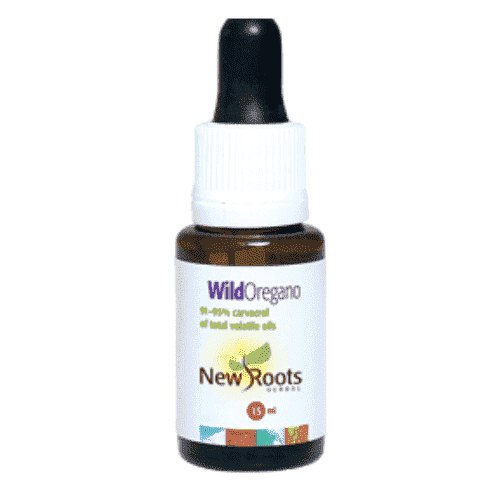 15 ml New Roots Herbal Wild Oregano