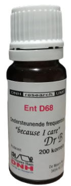 200 Grains DNH Research Ent D68