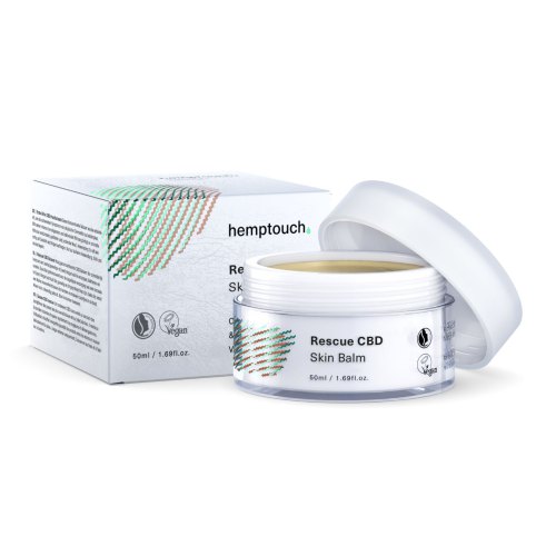 50 ml Hemptouch Rescue CBD Skin Balm