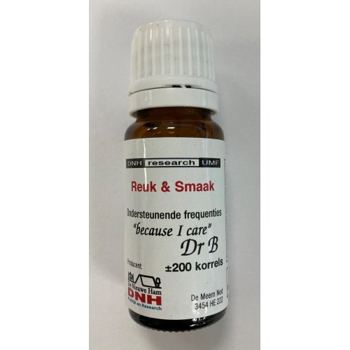 DNH Research Reuk & Smaak