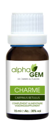 AlphaGem Haagbeuk - Carpinus Betulus Biologisch