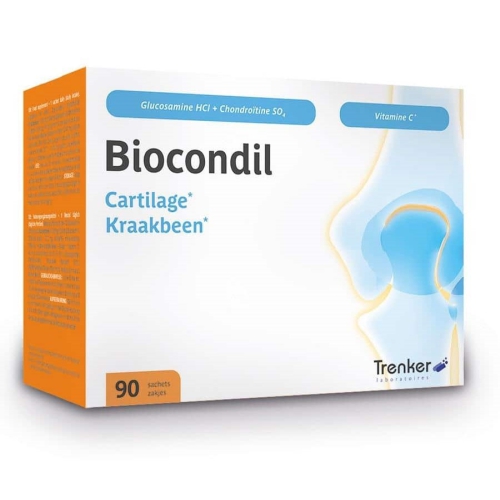 90 sachets Trenker Biocondil
