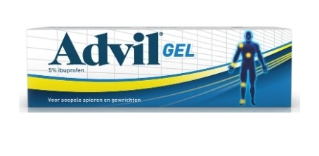 60 gram Advil Gel