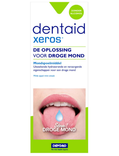 500 ml Dentaid Xeros Mondspoelmiddel