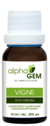 AlphaGem Wijnstok - Vitis Vinifera Biologisch