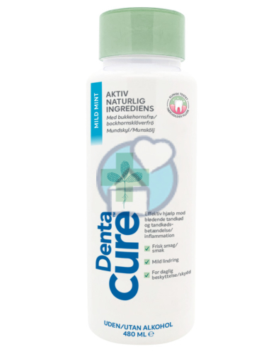 DentaCure Mondwater Mild Mint