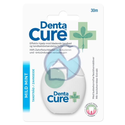 DentaCure Floss Mild Mint