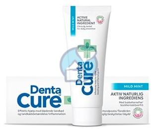 DentaCure Tandpasta Mild Mint