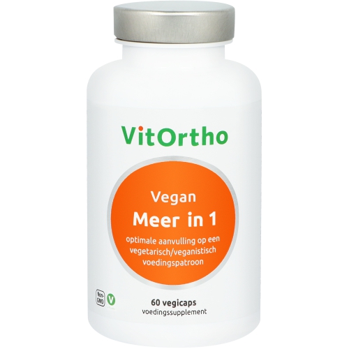 VitOrtho Vegan Meer-in-1