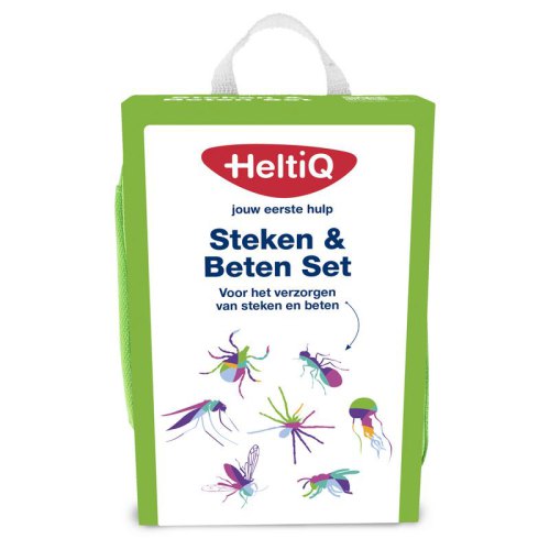 HeltiQ Steken & Beten Set 1 Set