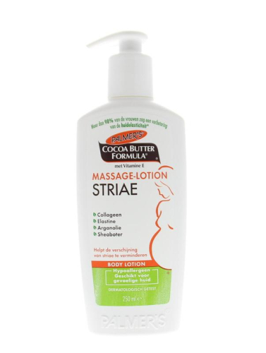 Palmers Cocoa Butter Formula Massage Lotion Striae