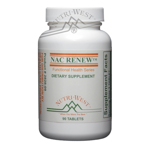 Nutri West NAC Renew 90 Tabletten