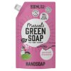 500 ml Marcel's Green Soap Handzeep Patchouli & Cranberry navul
