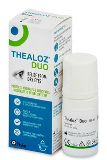 10 ml Thea Pharma Thealoz Duo