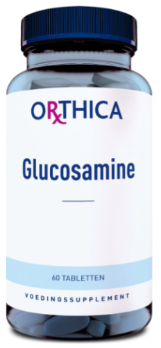 60 Tabletten Orthica Glucosamine