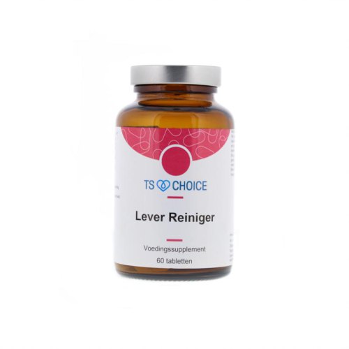 TS Choice Lever Reiniger 60 tablets