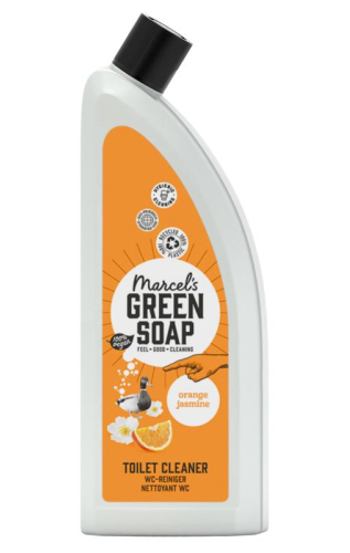 Marcel's Green Soap Toiletreiniger Sinaasappel & Jasmijn 750 Ml