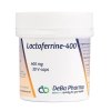 30 V-caps DeBa Pharma Lactoferrine 400 mg