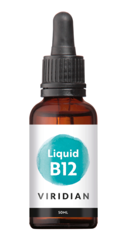 Viridian Liquid B12
