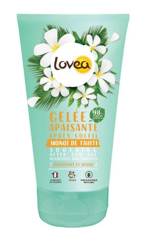 150 ml Lovea After Sun Moisturizing Gel 