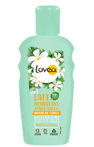 Lovea Moisturizing After Sun Lotion