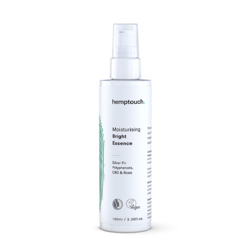 100 ml Hemptouch Moisturising Bright Essence