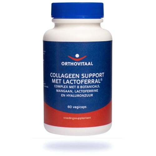 60 capsules Orthovitaal Collageen Support met Lactoferral