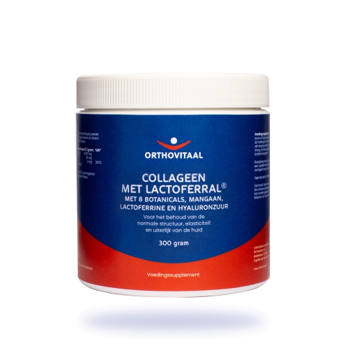 300 gram Orthovitaal Collageen met Lactoferral