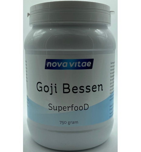 Nova Vitae Goji Bessen