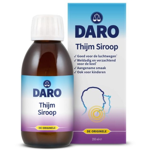Daro Thijmsiroop