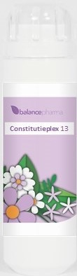 BalancePharma CNP 013 Chamomilla (Constitutieplex)
